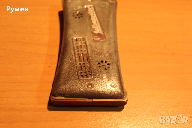 Устна хармоника „Weltmeister“, снимка 5 - Антикварни и старинни предмети - 43533808