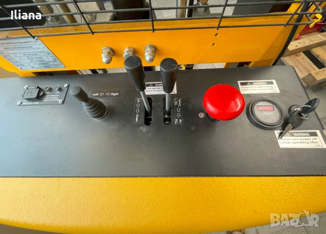 Вакуумен повдигач на стъкла (glasslifter), ламарини, мрамор и други материали с гладка повърхност, снимка 11 - Подемници - 50654433