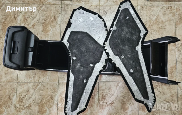 Тесла 3 Централна конзола, снимка 3 - Части - 50837315