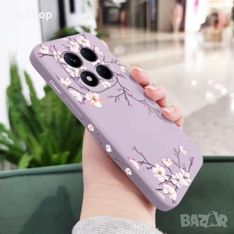 Калъф Desing Protect за Xiaomi Redmi Note 15 5G, Purple