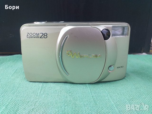 WERLISA zoom 28 superwide, снимка 1 - Фотоапарати - 32992043