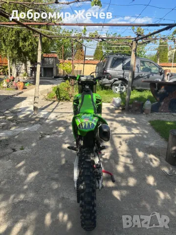 Kawasaki kx250 , снимка 4 - Мотоциклети и мототехника - 50343854