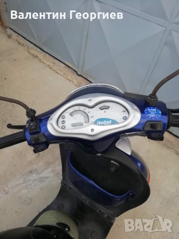 Продавам скутер , снимка 4 - Мотоциклети и мототехника - 52217555