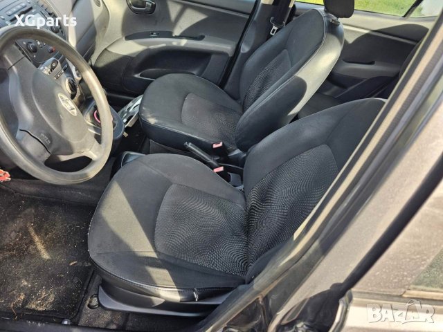 Hyundai i10 1.1i 66 к.с facelift на части, снимка 4 - Автомобили и джипове - 43581289