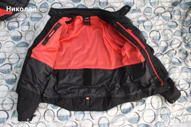 Текстилно Мото Яке Spidi Warrior H2Out Evo, снимка 4 - Аксесоари и консумативи - 52771847