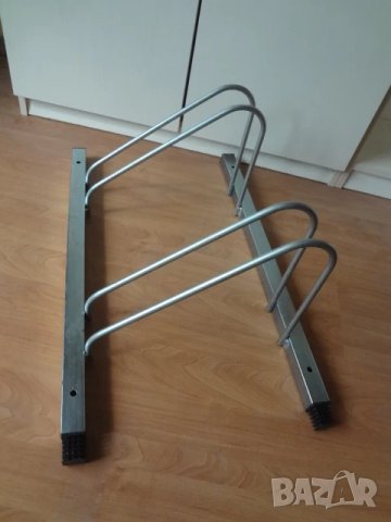 Стойка за паркиране на колело, снимка 5 - Велосипеди - 50462778