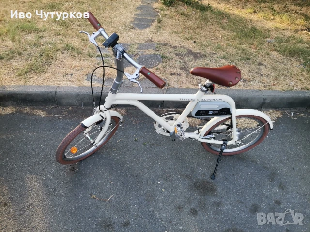 Продавам електрически велосипед, снимка 5 - Велосипеди - 51384681