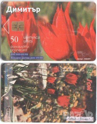 Фонокарти, снимка 5 - Колекции - 27700808