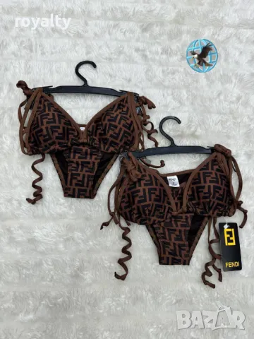 Маркови дамски бански Различни цветове , снимка 4 - Бански костюми - 49484234