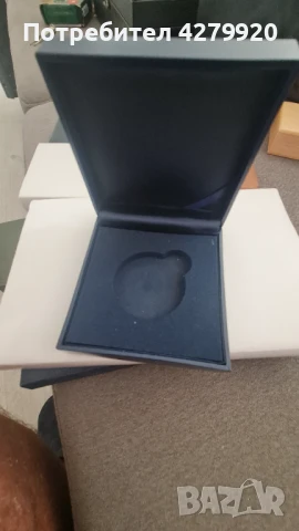 Кутии за монети, снимка 4 - Нумизматика и бонистика - 51336002