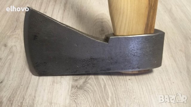 Стара кована немска брадва #1, снимка 4 - Други инструменти - 39500188