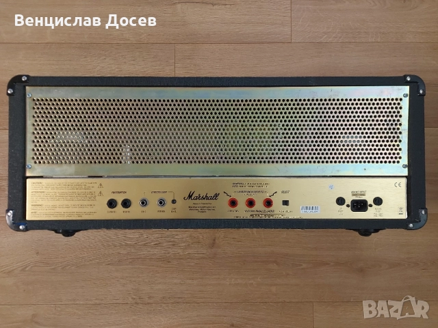 Marshall JCM2000 DSL100, снимка 2 - Китари - 52554416