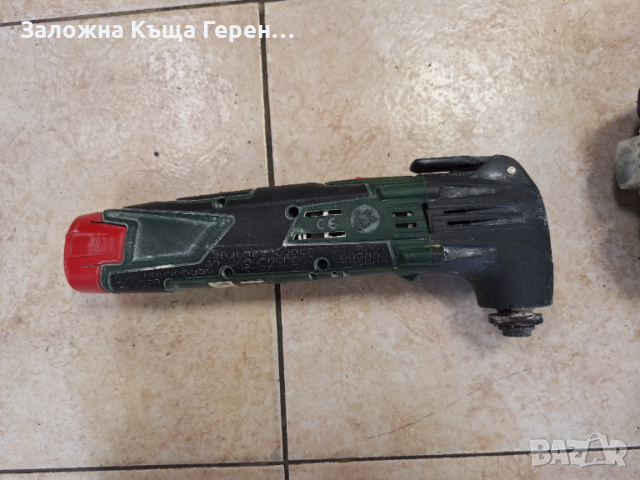 Многофункционален Инструмент Parkside PAM-FW 12 A1, снимка 3 - Други инструменти - 53120018