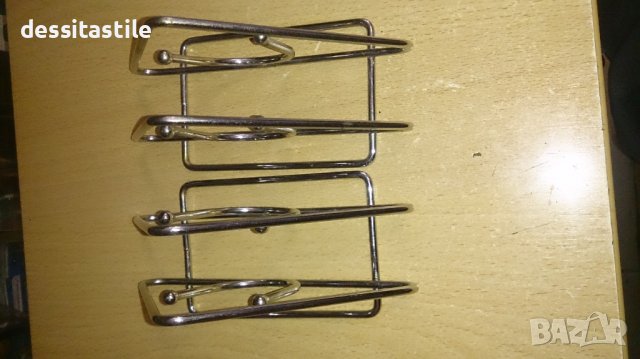 Стойки за салфетки 2 бр.