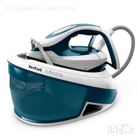 Парогенератор, Tefal, снимка 1