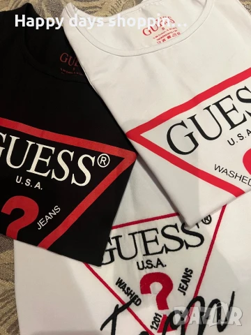 Hugo boss тениски , снимка 14 - Тениски - 50910642