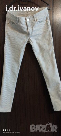 Zara слим панталон 