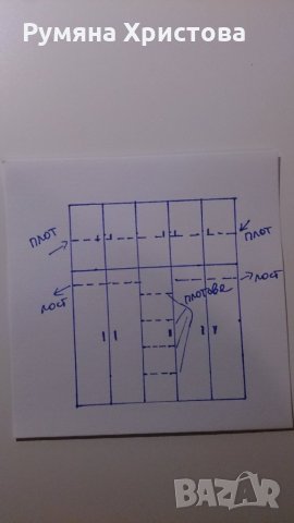 Петкрилен гардероб с надстройка, снимка 7 - Гардероби - 28563566