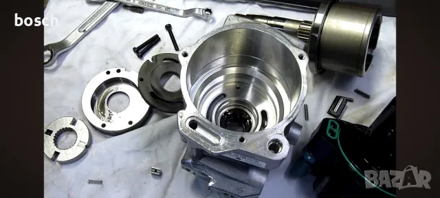 гнп делфи ремонт- рециклиране , снимка 4 - Части - 48989423