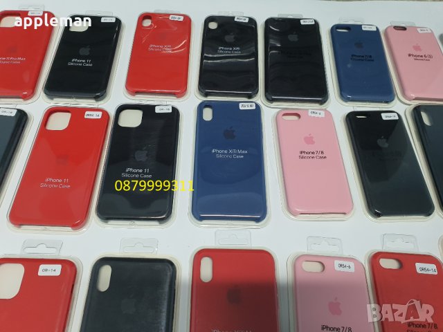 Apple case / кейс 12 iPhone X XS XS MAX 8 8 plus 7 7 plus 6 6s XR 11 P, снимка 6 - Калъфи, кейсове - 27695721