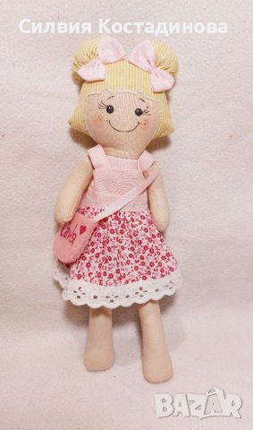 Комплект за игра ръчна изработка , снимка 9 - Кукли - 39538538