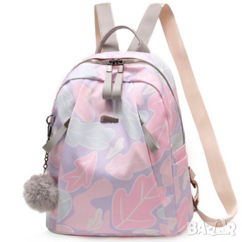 Дамска раница Leaf