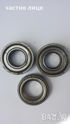 Обтягяща ролка за ангренаж ОПЕЛ АСТРА ВЕКТРА КАДЕТ КОРСА 1,4/1,6/1,8/ Фронтера SAAB 1.8  Лагери , снимка 5 - Части - 34993541