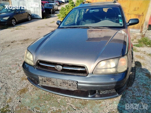 Subaru Legacy III 2.0i 125к.с. AWD на части