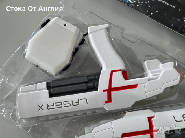 Комплект бластери - Laser X, снимка 4 - Други игри и конзоли - 53122682