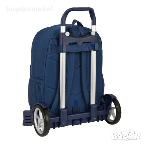 УЧИЛИЩНА ЧАНТА С КОЛЕЛЦА HARRY POTTER MAGICAL, снимка 3 - Раници - 43460179