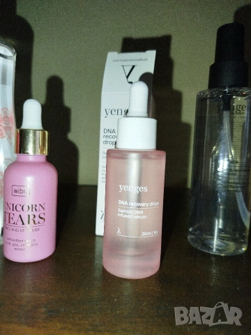 Нова козметика от кутии , снимка 2 - Комплекти и лотове - 53392390