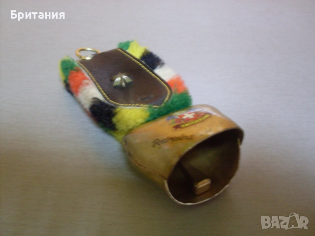 Бронзова хлопка., снимка 2 - Декорация за дома - 52909756