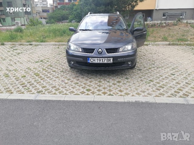 renault Laguna 2.0 i 16V 136 Hp газ-бензин , снимка 9 - Автомобили и джипове - 43595929