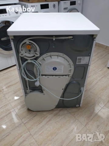 Сушилня Miele T1 - Термопомпа - Аларма - Подсветка -12м Гаранция Миеле, снимка 11 - Сушилни - 52428465