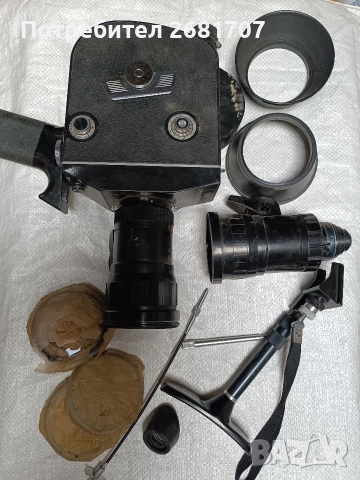 ретро камера Красногоркс-3 /Зенит/