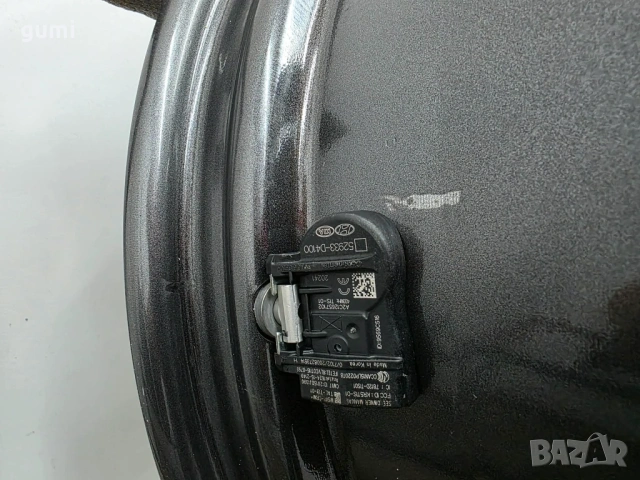 4бр 17ски джанти за KIA, Hyundai 5x114.3мм A170731 , снимка 10 - Гуми и джанти - 53436901