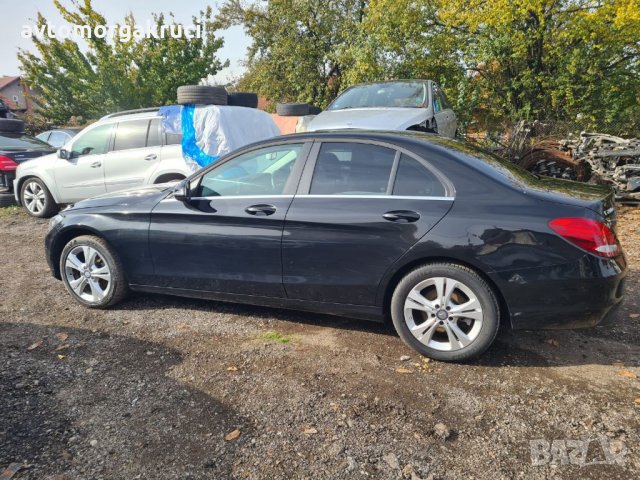 Джанти 17 цола за Mercedes W205, W213, W204, W212 и други. , снимка 3 - Гуми и джанти - 32413923