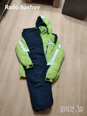 Дамска ски екипировка размер Л/ХЛ, снимка 2 - Якета - 52978656