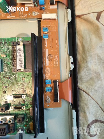 За части или ремонт Samsung PS51D490A1WXBT, снимка 6 - Телевизори - 43091629