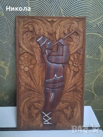Дърворезби,,Възрожденски къщи", снимка 9 - Картини - 48837735