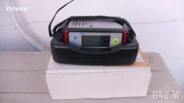 Продавам газ детектор drager, снимка 3 - Друга електроника - 27408040