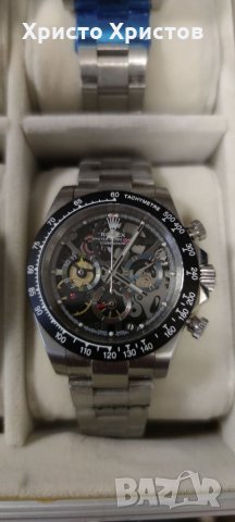 Мъжки луксозни часовници, снимка 11 - Мъжки - 32908362