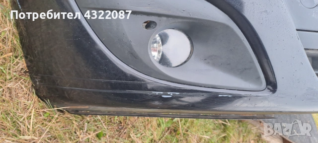 Предна броня комплект от Опел Мерива Opel Meriva CDTI 1.3 95 к. с, снимка 3 - Части - 53051495