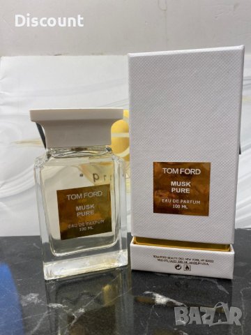 Tom Ford Musk Pure EDP 100ml