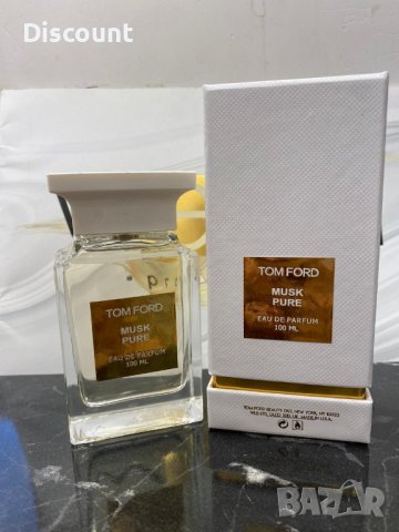 Tom Ford Musk Pure EDP 100ml, снимка 1 - Унисекс парфюми - 43256485