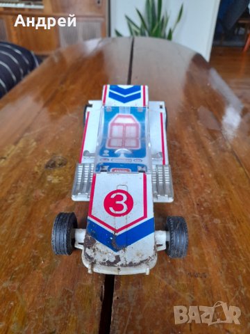 Стара кола,количка Norma #2, снимка 2 - Колекции - 43119482