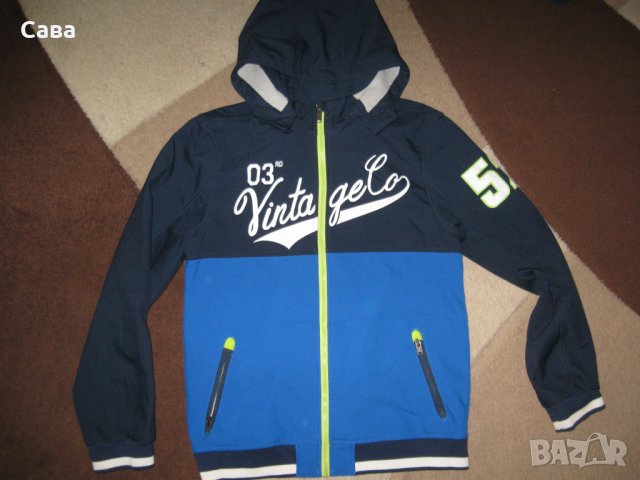 Софшели NORTHVILLE   мъжки,С и М, снимка 2 - Спортни дрехи, екипи - 39422991