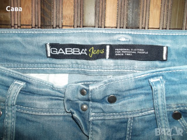 Дънки GABBA  мъжки,М