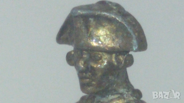 Киндер Kinder месингов войник фигурка, снимка 18 - Колекции - 51503018