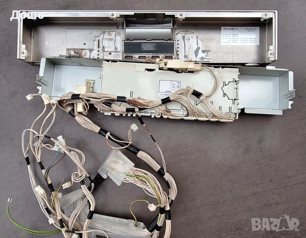 ELPW - B 06922236 контролен панел за съдомиялна Miele G1224 SCi Eco, снимка 3 - Съдомиялни - 53279448